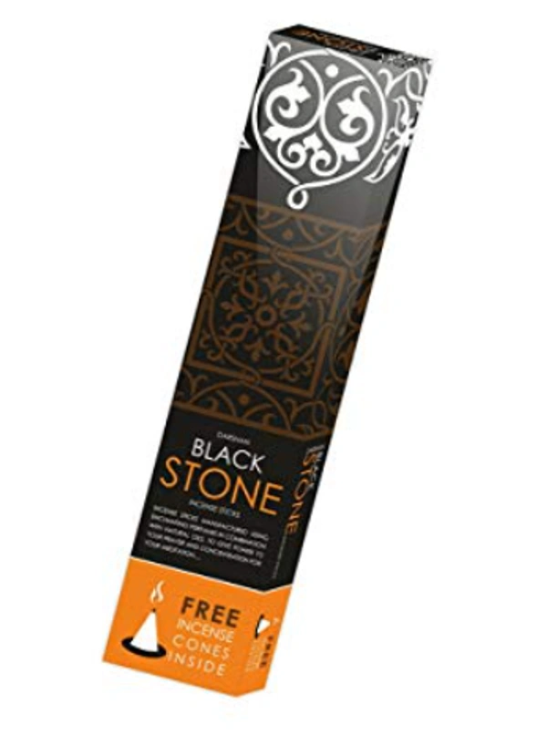 Black Stone Agarbatti Rs.10/-